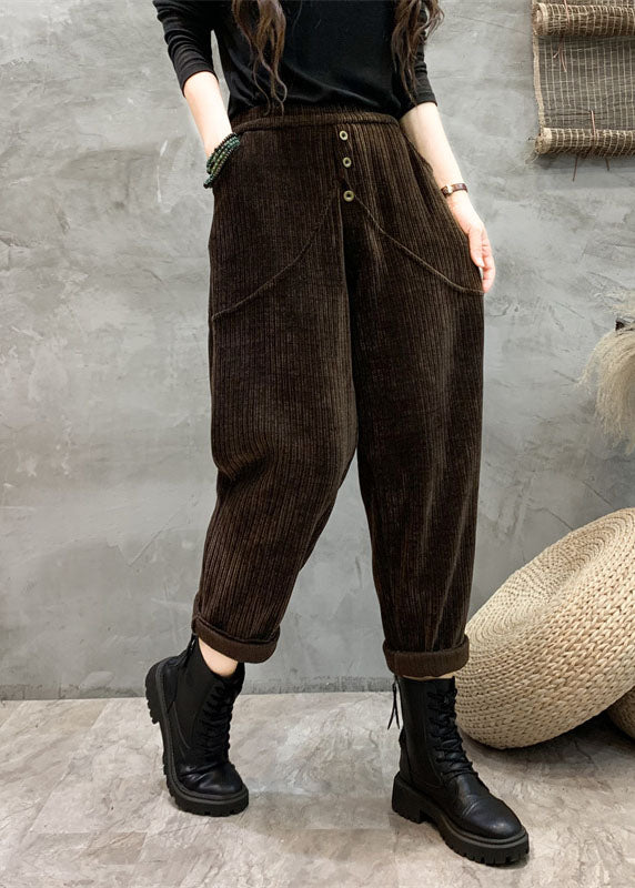 Beautifully Finished Pants in a Timeless Design