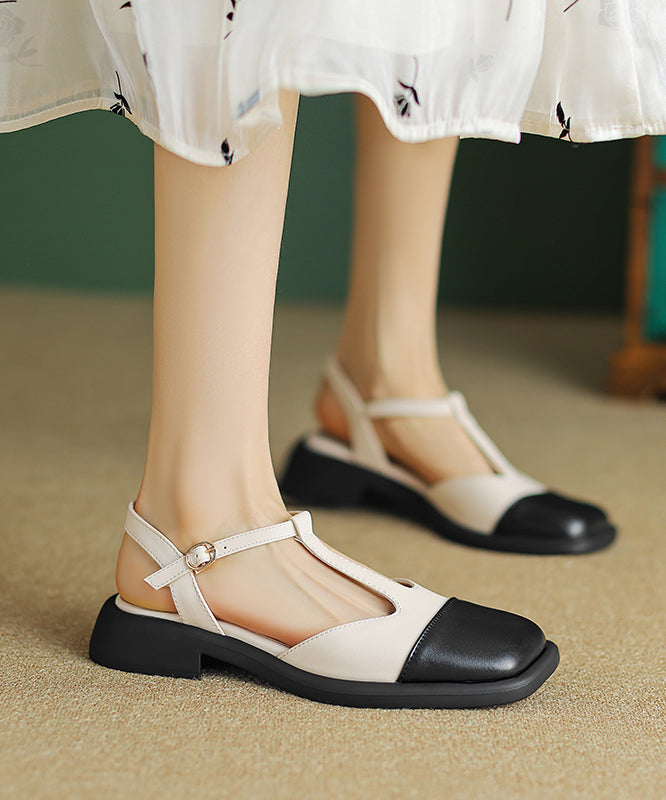 Classic Orthopedic Sandals with Timeless Style