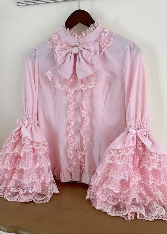Vintage Inspired Shirt with a Contemporary Edge