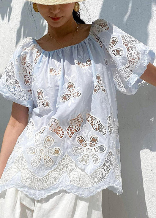 Beautifully Balanced Top with Timeless Character