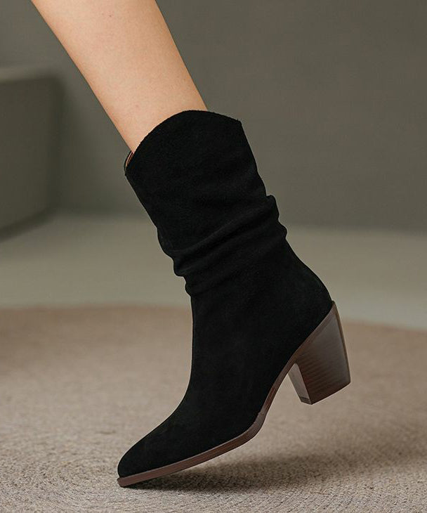 Elegant Orthopedic Boots for Every Step