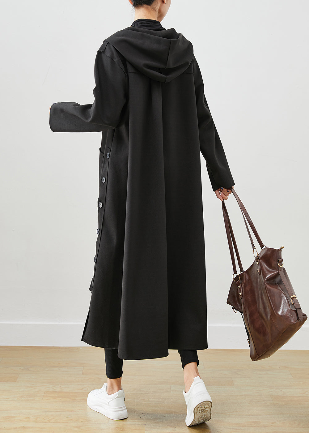 Elegantly Styled Coat for Everyday Wear