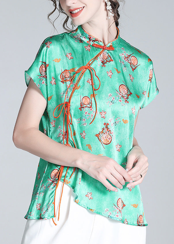 Beautifully Balanced Top with Timeless Character