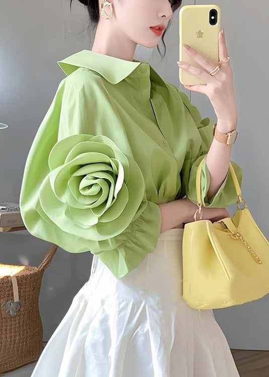 Polished Blouse with an Effortless Classic Look