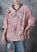 Vintage Inspired Blouse with a Contemporary Edge