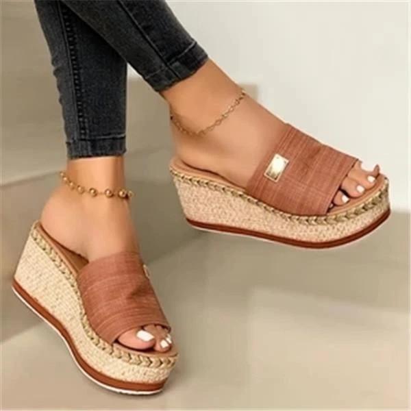 Beautifully Crafted Orthopedic Sandals