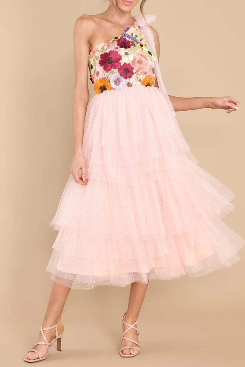 Beautifully Balanced Dress with Timeless Character
