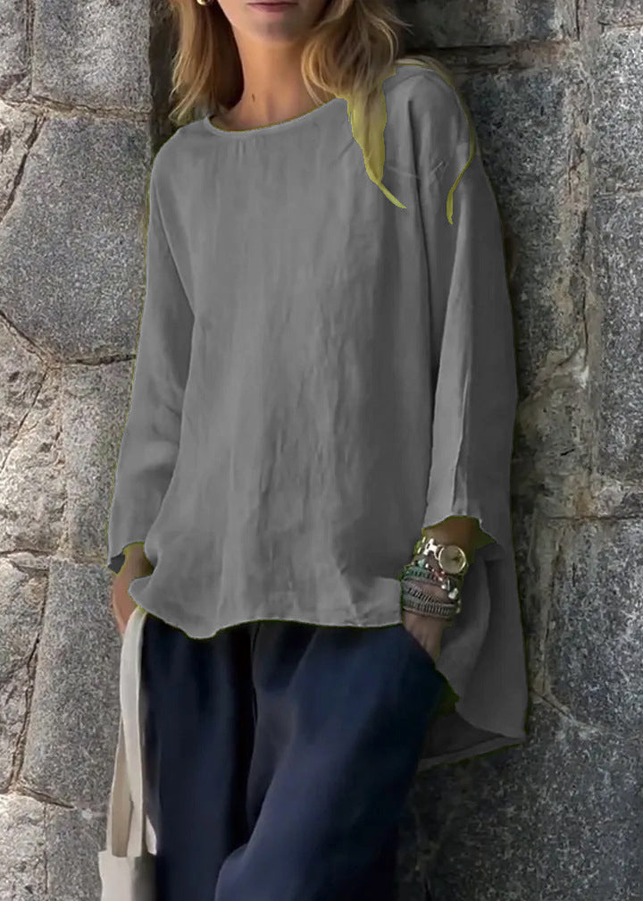 A Vintage Style Shirt with Delicate Timeless Details