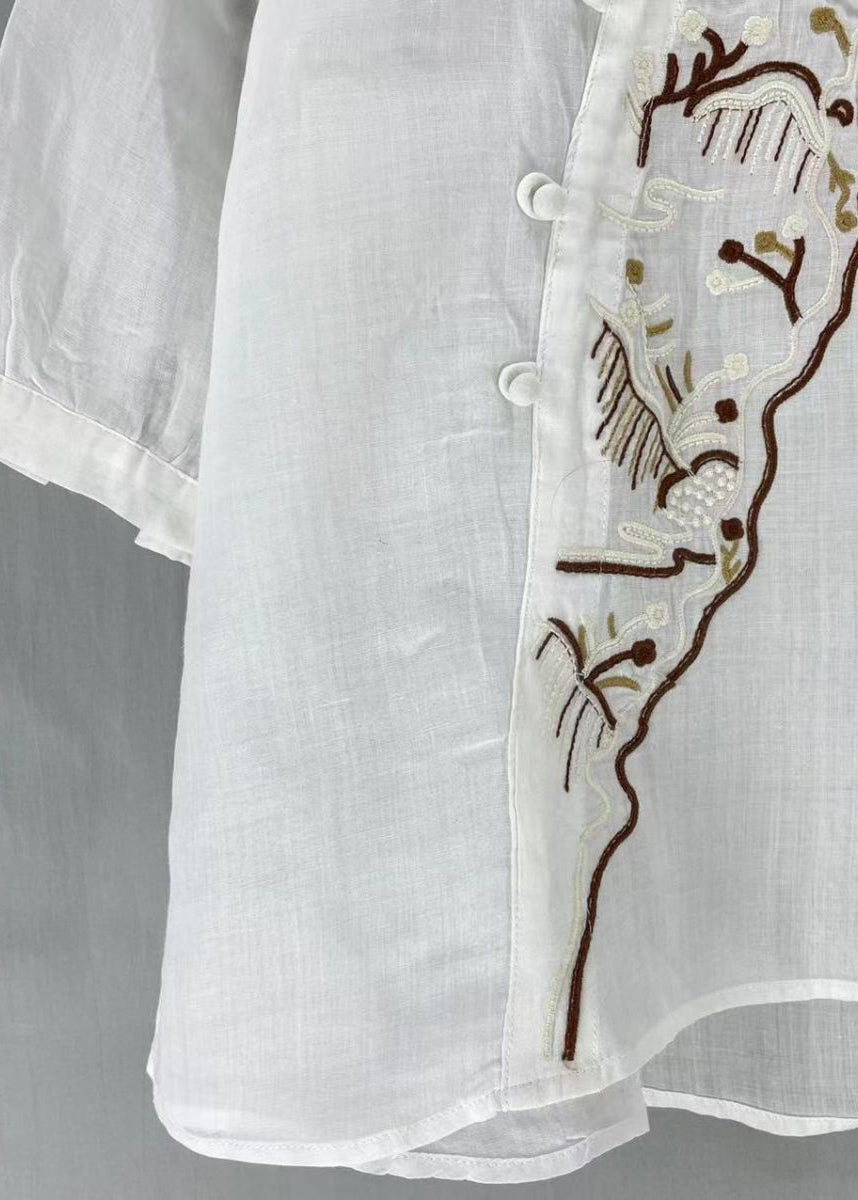 Vintage Inspired Shirt with a Contemporary Edge
