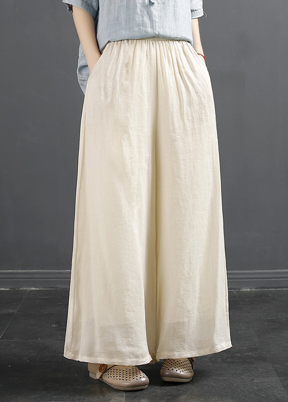 Beautifully Finished Pants in a Timeless Design