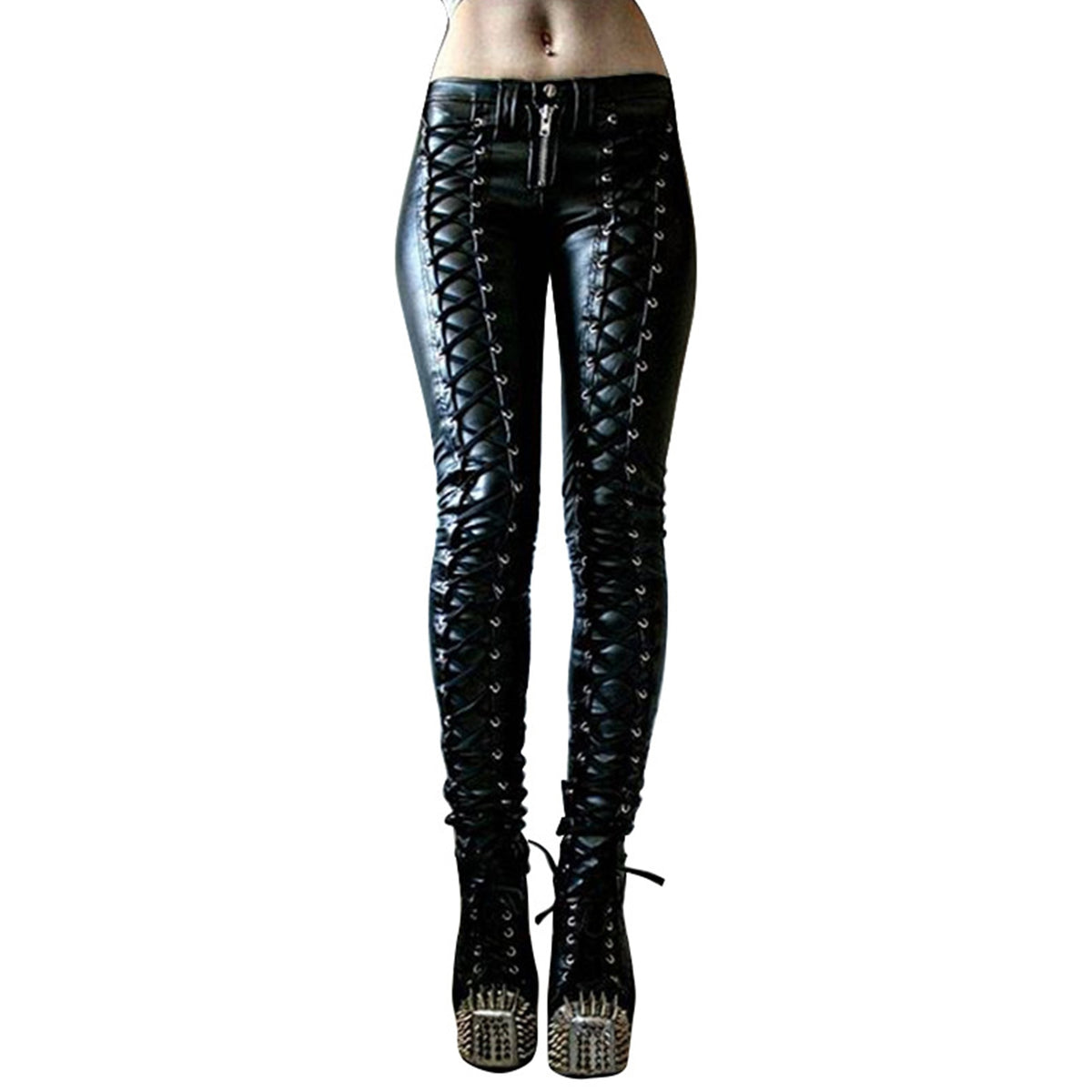 Classic Vintage Pants with a Flattering Fit