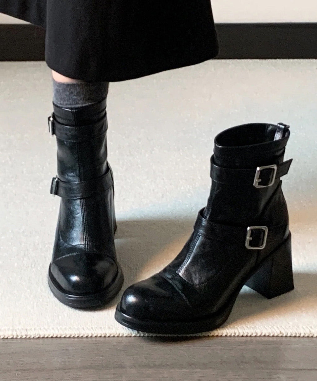 Beautifully Crafted Orthopedic Boots
