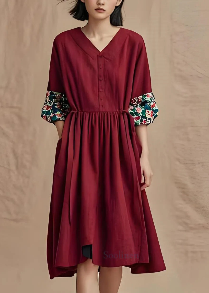 Sophisticated Dress with a Clean Classic Look