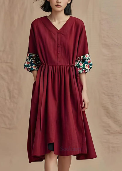 Sophisticated Dress with a Clean Classic Look