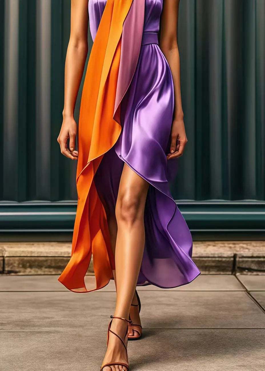 Beautifully Balanced Dress with Timeless Character