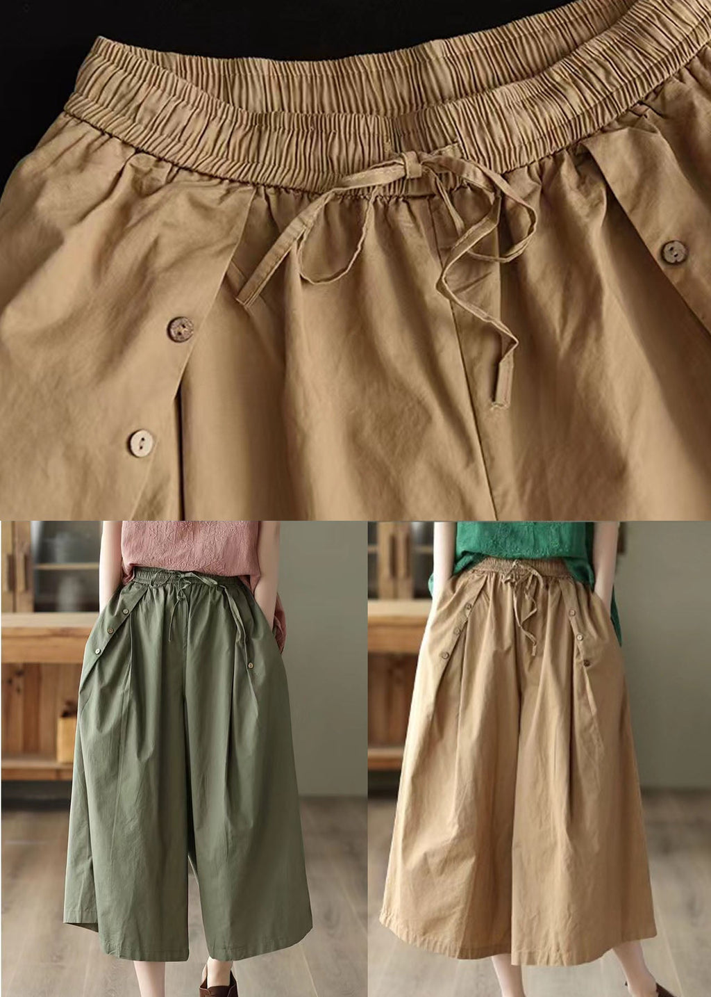 Polished Pants with an Effortless Classic Look