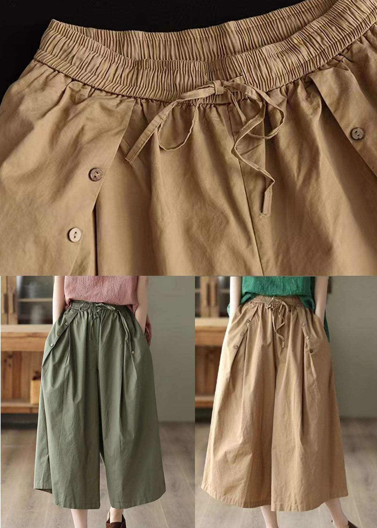 Polished Pants with an Effortless Classic Look