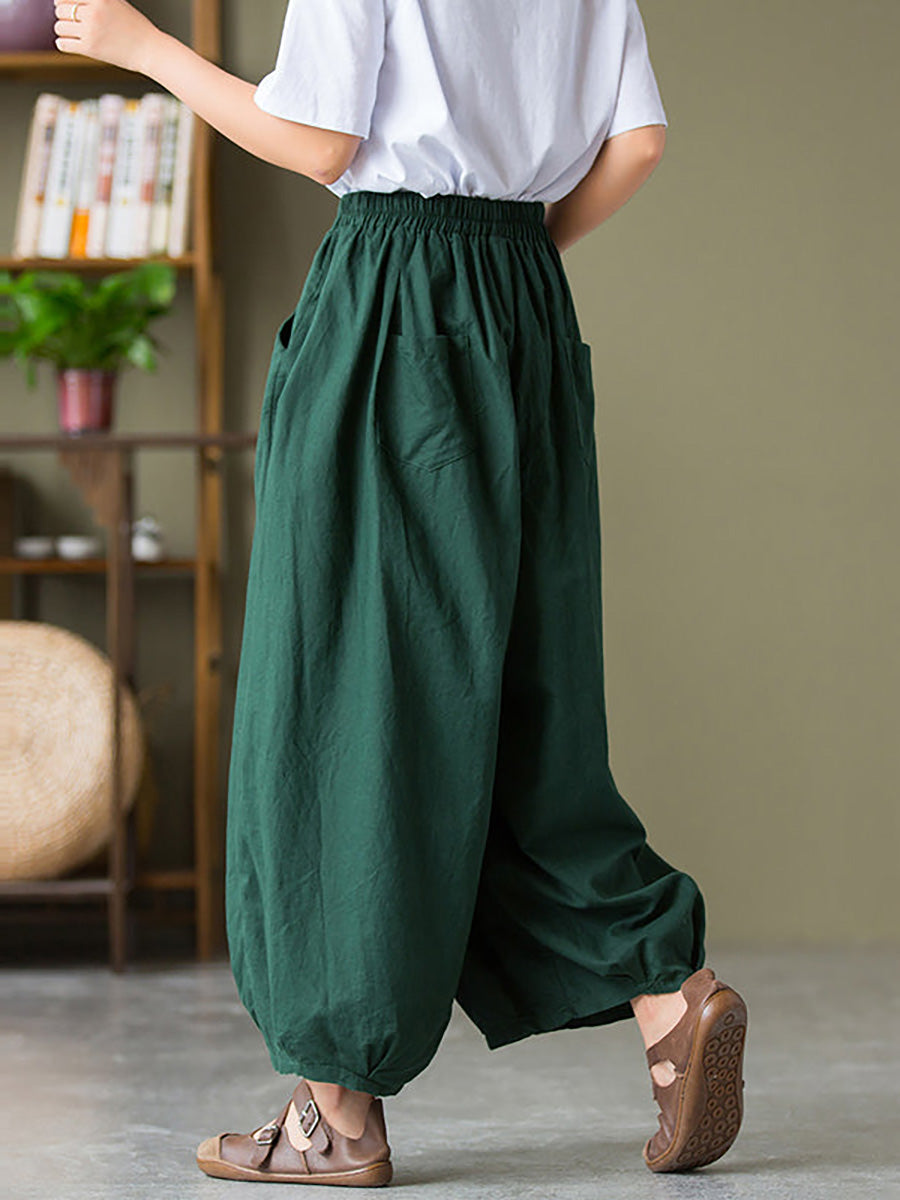 Effortlessly Elegant Pants with a Timeless Design