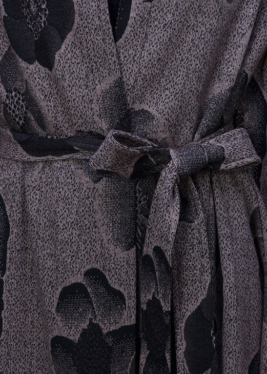 Gracefully Styled Coat for Any Occasion