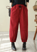 Beautifully Balanced Pants with Timeless Character