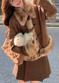 Effortlessly Elegant Coat with a Timeless Design
