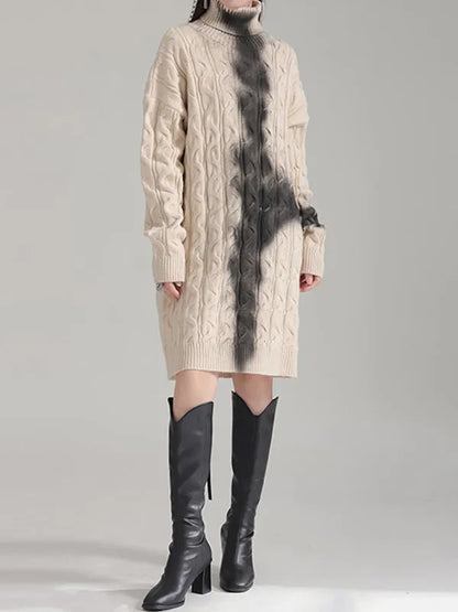 Gracefully Styled Sweater for Any Occasion