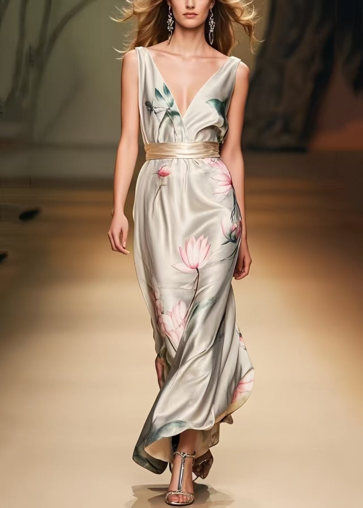 Polished Dress with an Effortless Classic Look