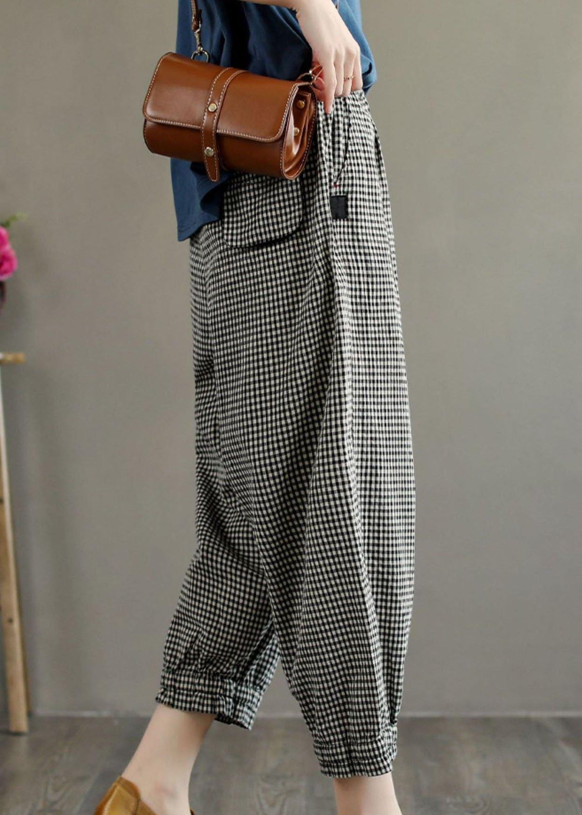 Beautifully Balanced Pants with Timeless Character