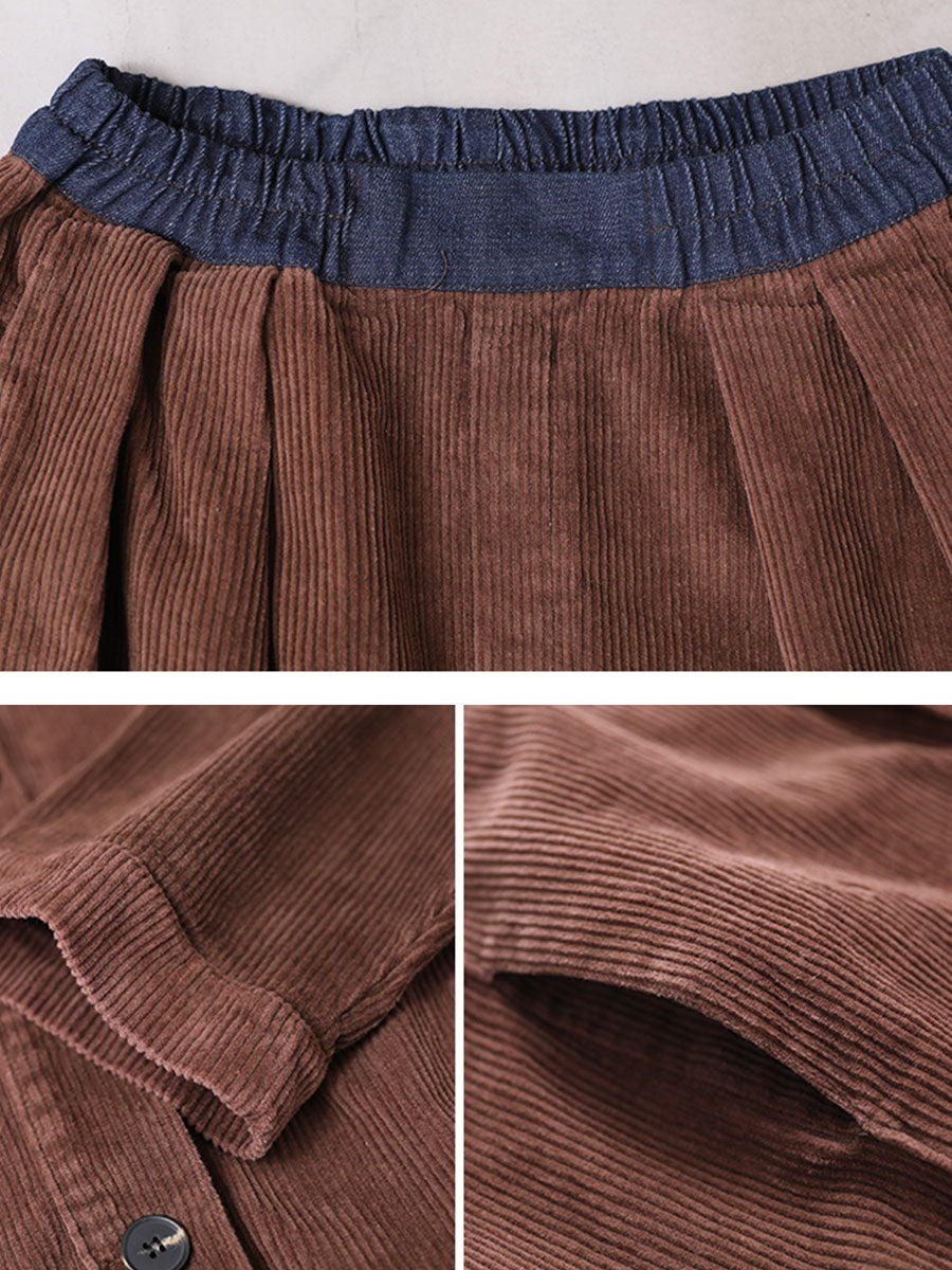 Classic Vintage Pants with a Flattering Fit
