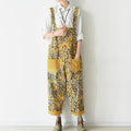A Vintage Style Pants with Delicate Timeless Details