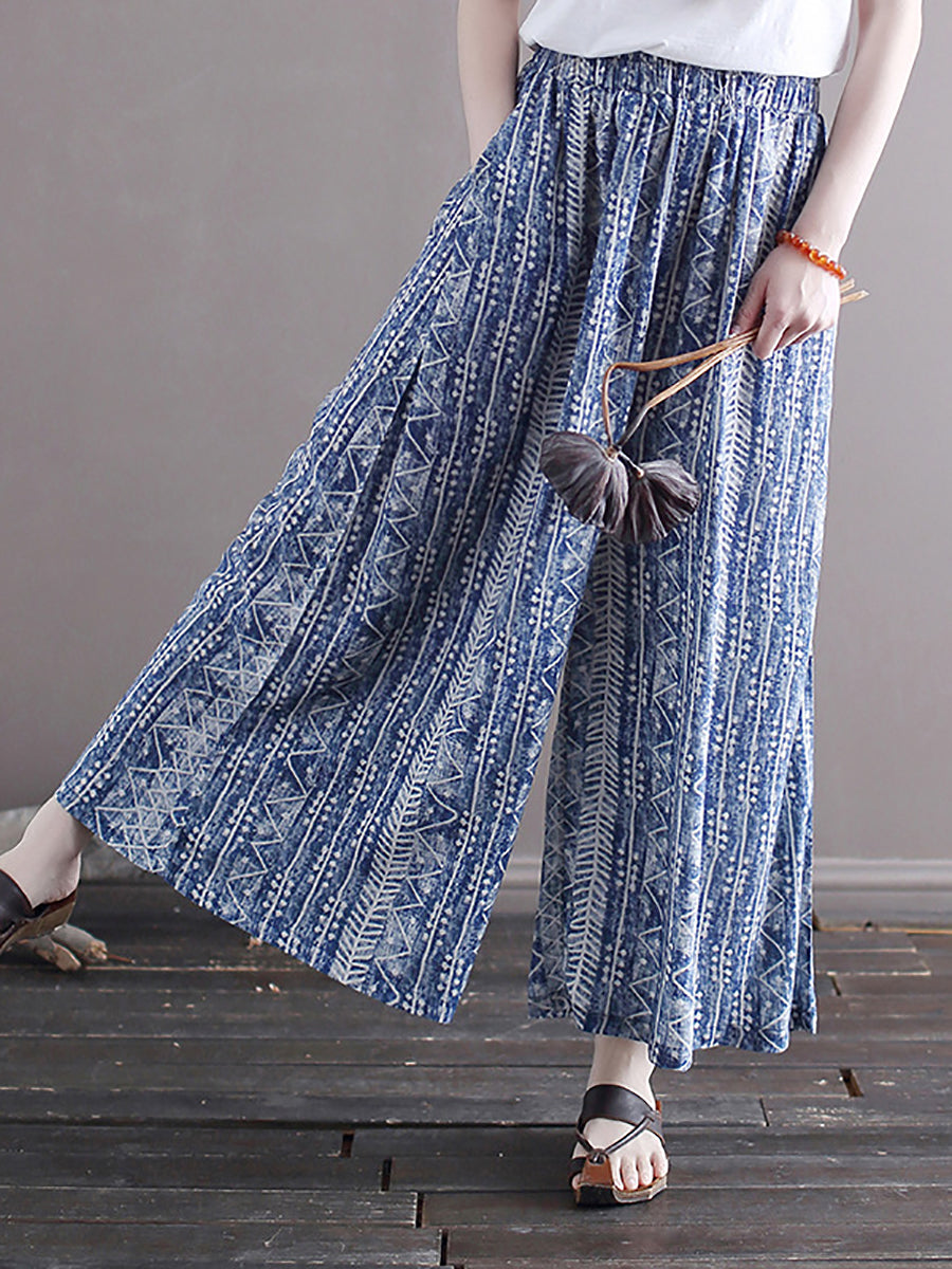 Vintage Inspired Pants with a Contemporary Edge