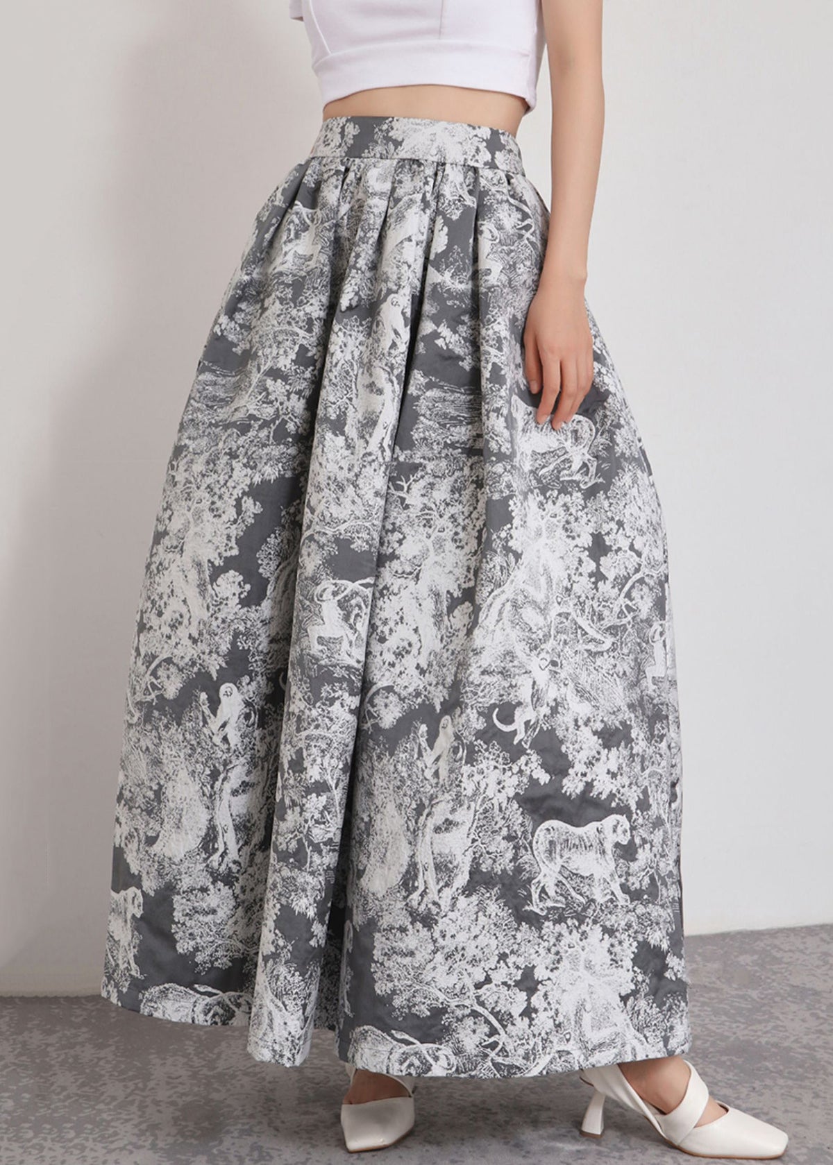 Elegantly Styled Garment for Everyday Wear