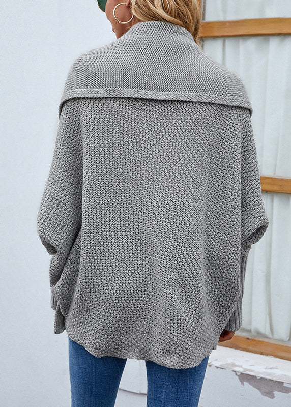 Vintage Inspired Cardigan with a Contemporary Edge