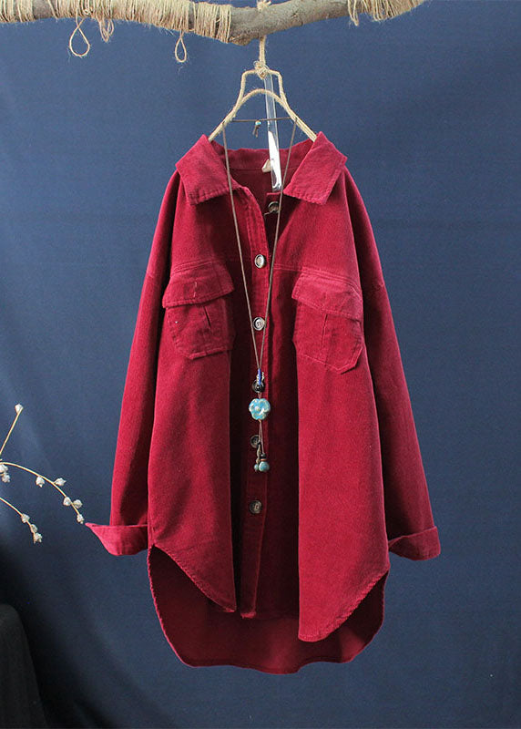 Classic Vintage Shirt with a Flattering Fit