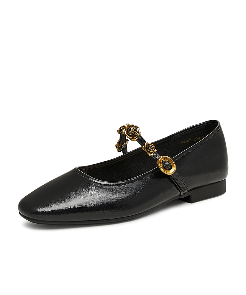 Chic Orthopedic Loafers with Unique Design