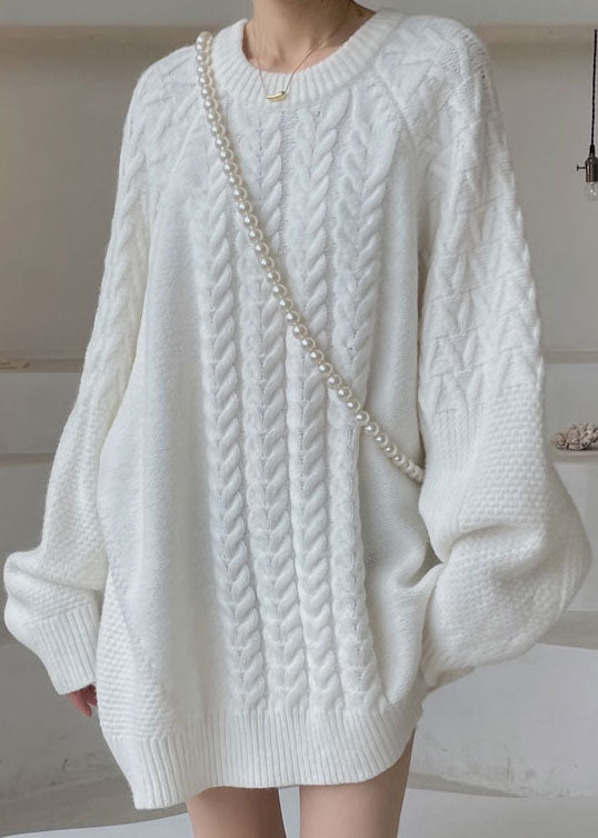 Polished Sweater with an Effortless Classic Look