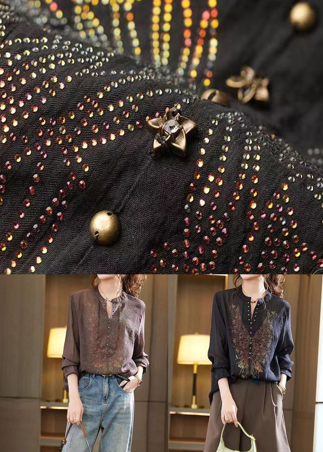 Effortlessly Elegant Shirt with a Timeless Design