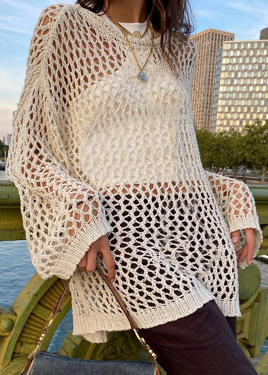 Beautifully Balanced Sweater with Timeless Character