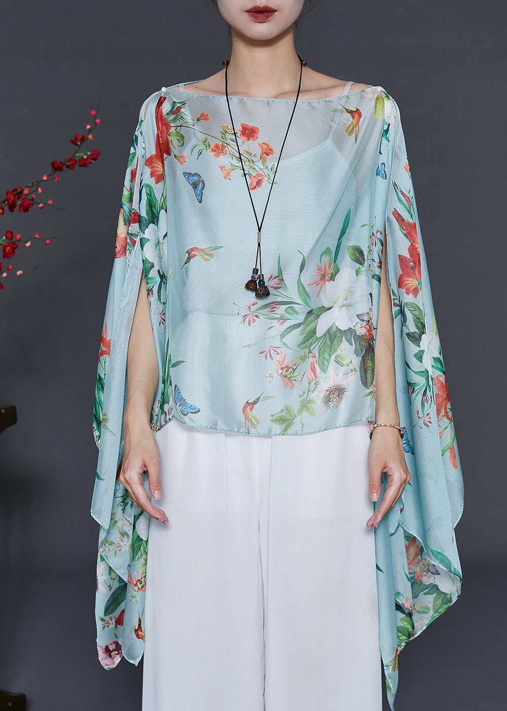 Sophisticated Top with a Clean Classic Look