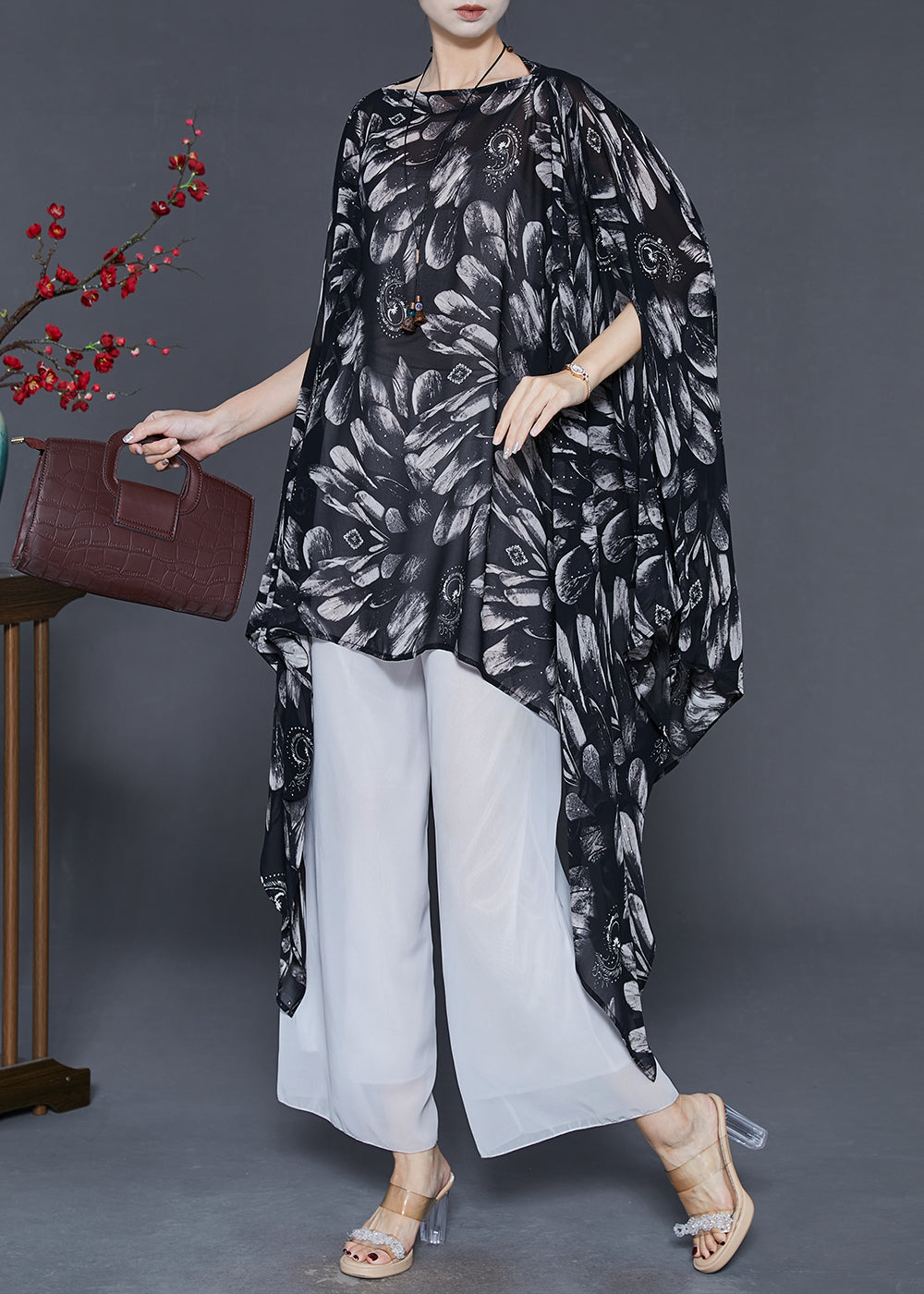 Beautifully Balanced Shirt with Timeless Character