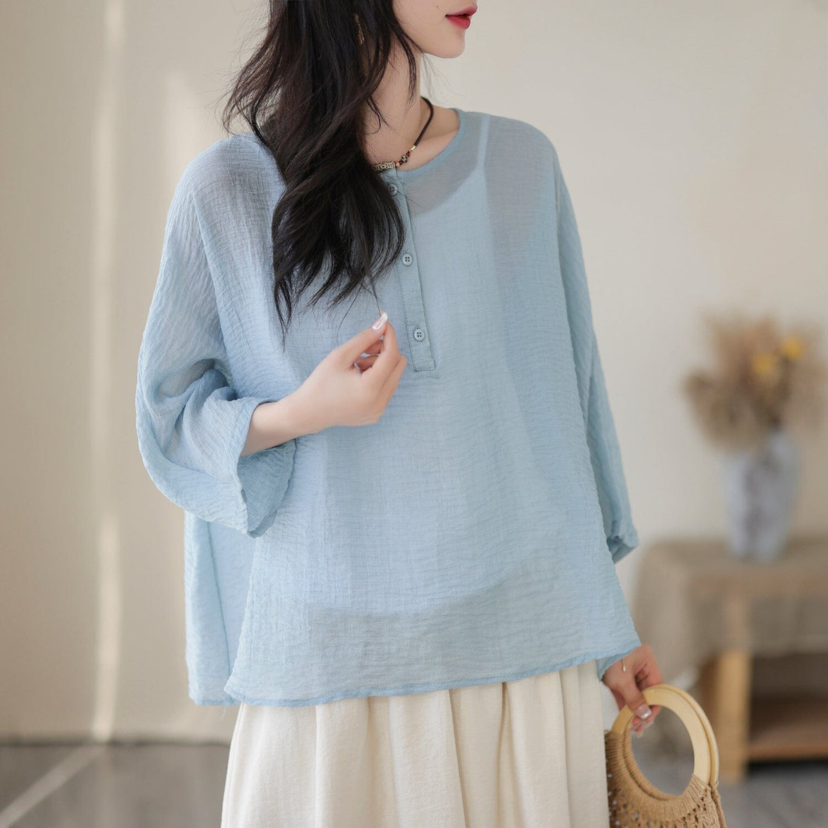 Gracefully Styled T-Shirt for Any Occasion