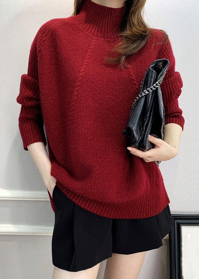 Sophisticated Sweater with a Clean Classic Look
