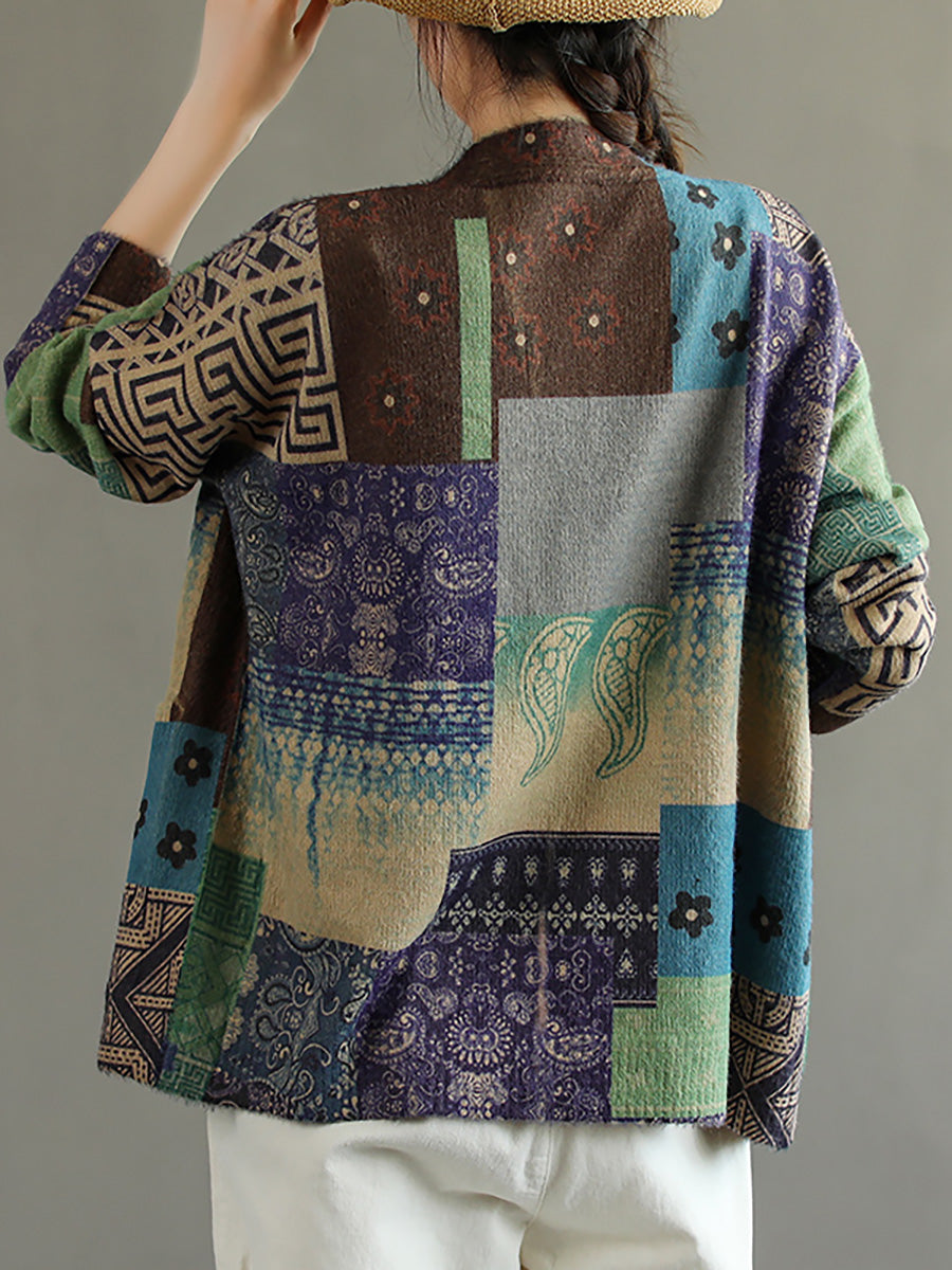 Beautifully Finished Sweater in a Timeless Design