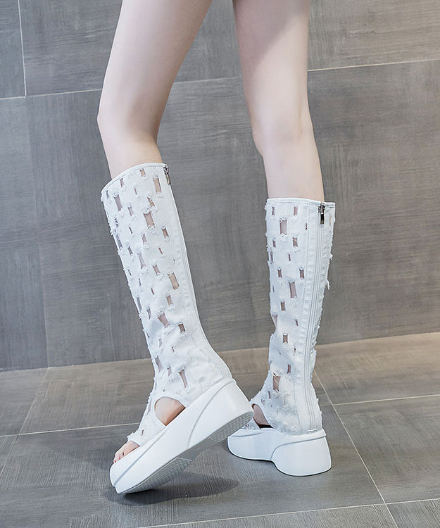 Elegant Orthopedic Boots for Every Step