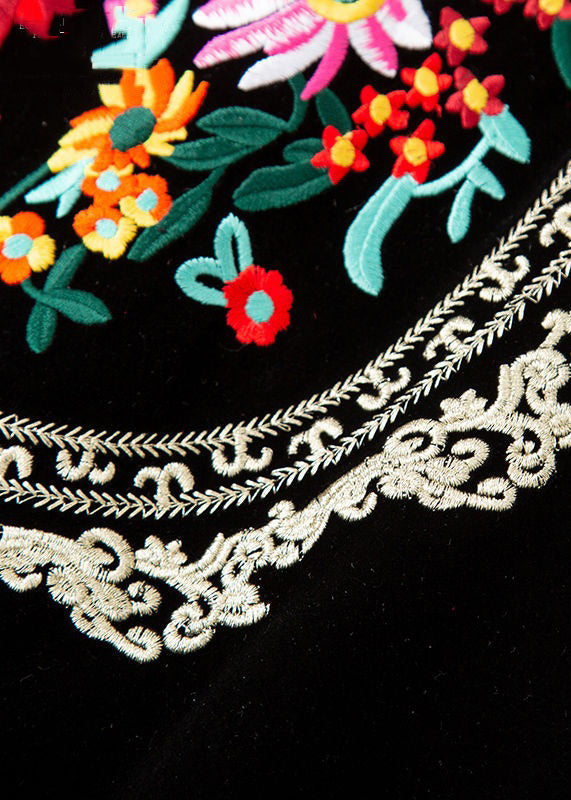A Vintage Style Coat with Delicate Timeless Details