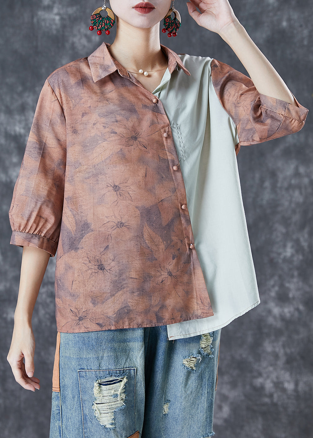 Beautifully Crafted Shirt in a Classic Style