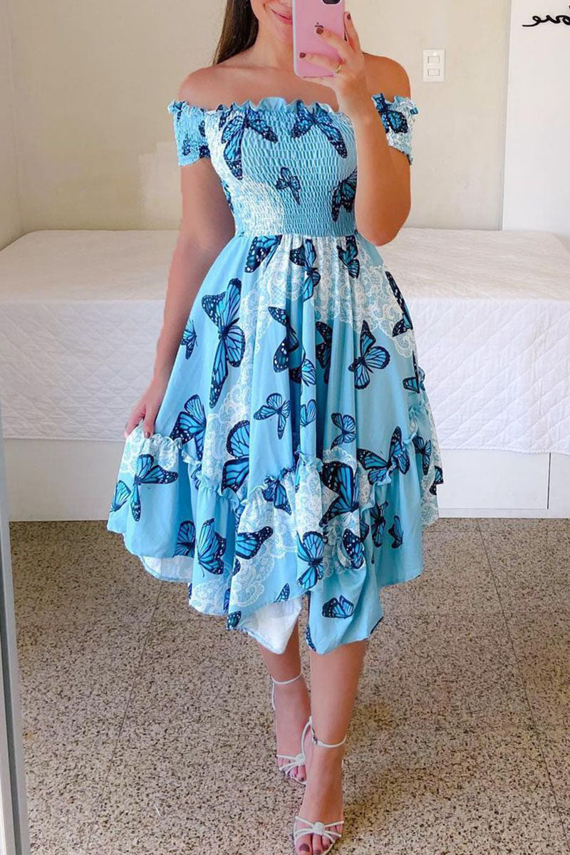 Sky Blue