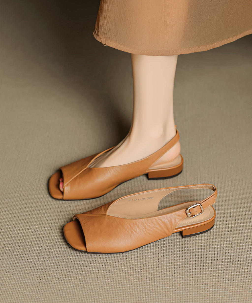 Classic Orthopedic Sandals with Timeless Style
