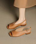 Classic Orthopedic Sandals with Timeless Style