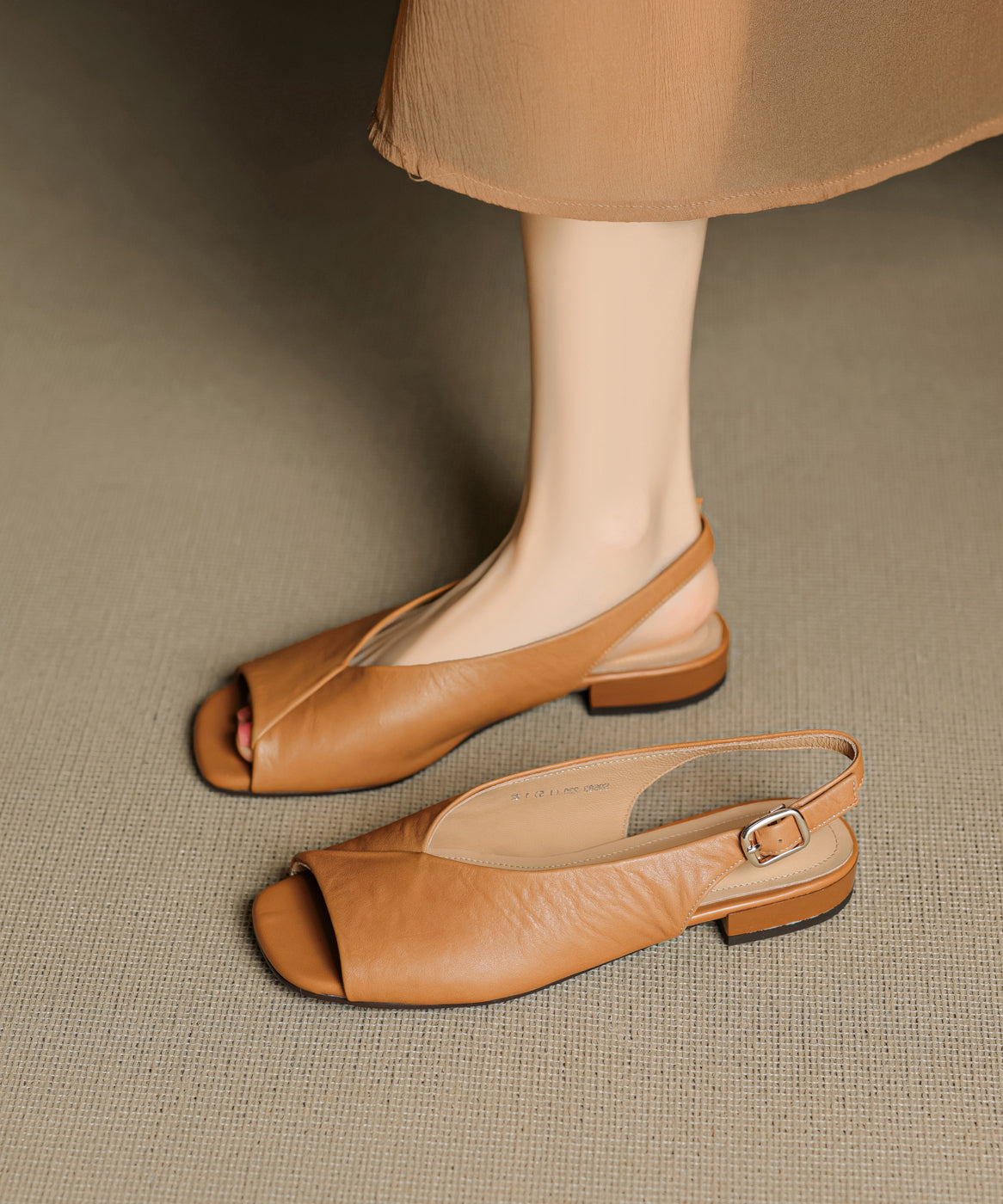 Classic Orthopedic Sandals with Timeless Style